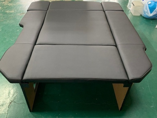 200系ハイエースバン標準ボディ用　ベッドキット