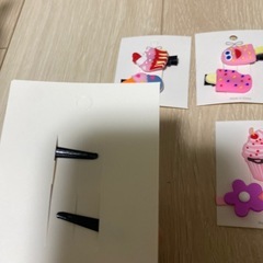 ヘアピンセットの画像