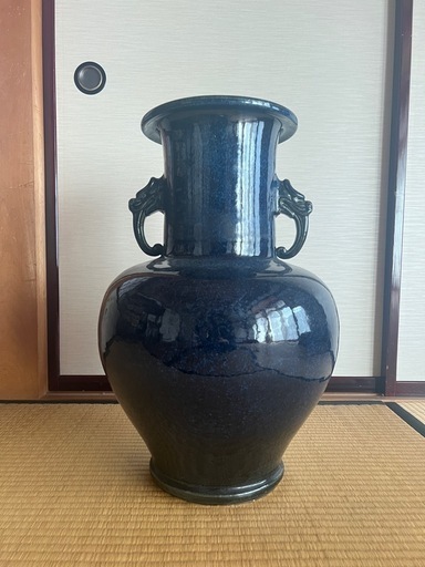 大壺 飾壺 花器 花瓶 大きい