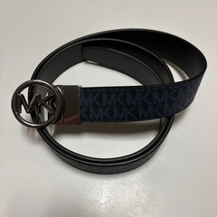 美品‼️　マイケルコース　リバーシブルベルト