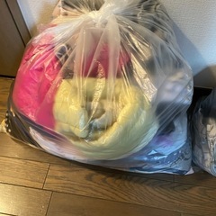 子供服などまとめ売り