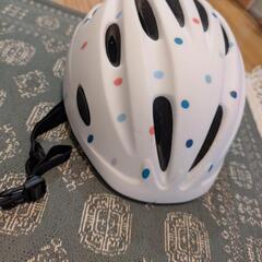 自転車用ヘルメット　3〜6歳くらい　の画像