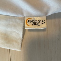 【受け渡し予定者決まりました】トゥルースリーパー　シングル掛け布団　0円で お譲りしますの画像