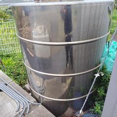 キャンセル出ました‼️ステンレス　水タンク　の画像