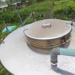 キャンセル出ました‼️ステンレス　水タンク　の画像