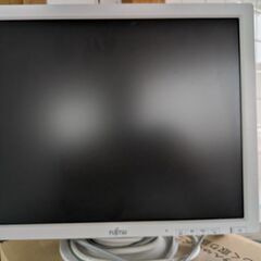 富士通ディスプレイのみ　VL-17ESEの画像
