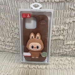 ラブブ　iPhone16pro ケース
