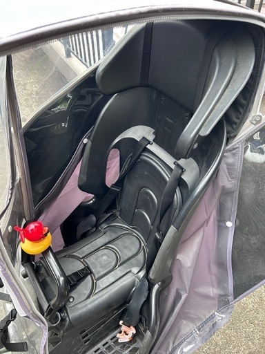 【取引中】Panasonic電動アシスト自転車　