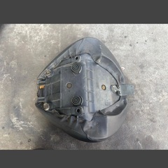 ★ ヤマハ ドラッグスター 250 VG02J 純正　シート　破れなし　YAMAHA drag star カスタム　アメリカン　♪ の画像