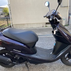 ホンダ　DIO  AF68  FI  後期最終モデル AF70Eエンジン バッテリー新品 オイル交換済み  調子良いよ！ 引き取り限定　動画あり
の画像