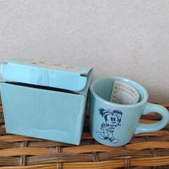 ミッキー　マグカップ
