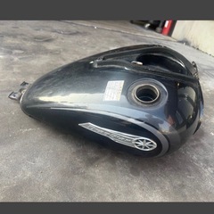 ★ ヤマハ ドラッグスター 250 VG02J 燃料タンク　YAMAHA drag star カスタム　アメリカン　タンク　実動車外し♪の画像