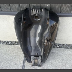 ★ ヤマハ ドラッグスター 250 VG02J 燃料タンク　YAMAHA drag star カスタム　アメリカン　タンク　実動車外し♪の画像