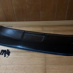 トヨタ クラウン サンルーフバイザー 純正オプション