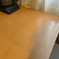 ニトリダイニングのみの画像