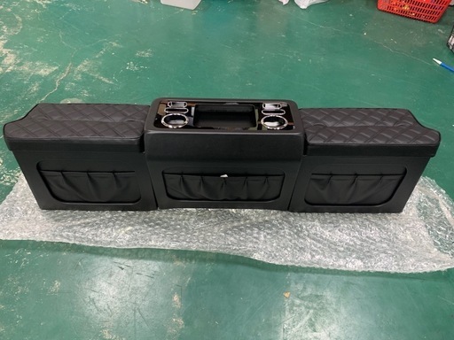 200系ハイエースバン　標準ボディ　リアデッキテーブル　新品