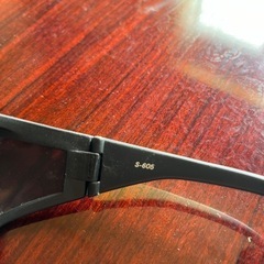 SEELEX S-605 ミラーゴールドサングラス スポーツサングラスの画像