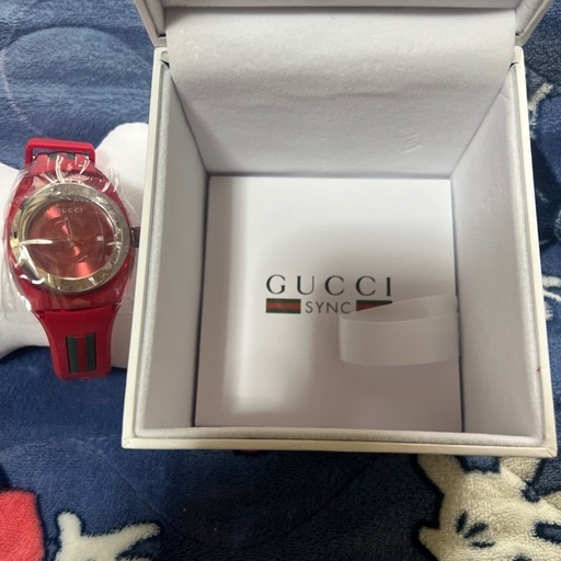 ⭐︎GUCCI腕時計新品⭐︎