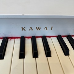 KAWAI ミニピアノ（箱付き）の画像
