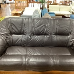 ソファ（3人掛け）【町田市再生家具】243358の画像