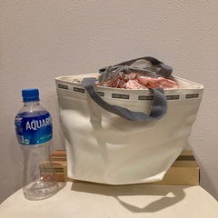 【未使用】ミニトートバッグ