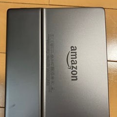 【値下げ 中古純正カバー青付】Kindle Oasis 色調調節ライト搭載 wifi 8GB 広告なし 電子書籍リーダーの画像