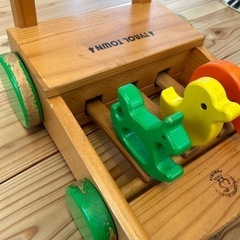 カトージ　押車チロルタウンの画像