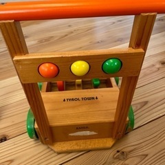 カトージ　押車チロルタウンの画像