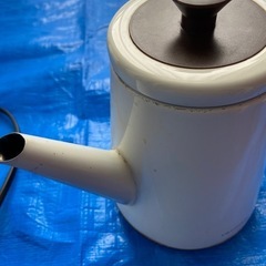 電気ケトル（レコルトクラシックケトル）の画像