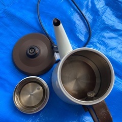 電気ケトル（レコルトクラシックケトル）の画像