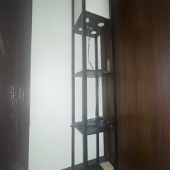 フロアライト　間接照明の画像