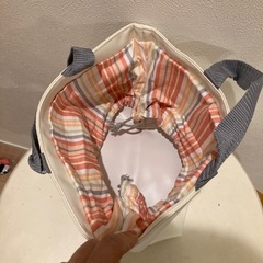 【未使用】ミニトートバッグの画像