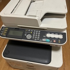 【プリンター複合機】OKI MC362dn【現地受取値引きします】の画像