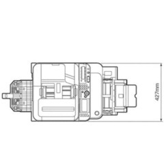 【プリンター複合機】OKI MC362dn【現地受取値引きします】の画像