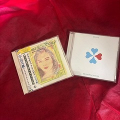 ★中山美穂さん★　CDセット