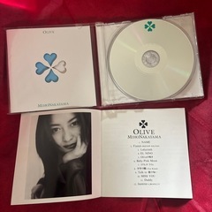 ★中山美穂さん★　CDセットの画像