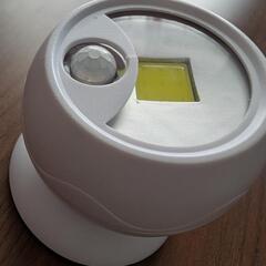 センサーライトの画像