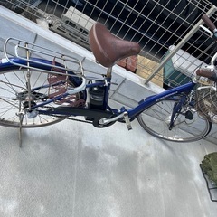 電動自転車