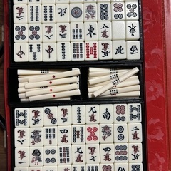 【無料】麻雀セット