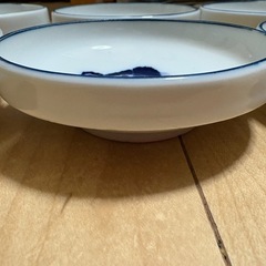 小皿　10枚セットの画像