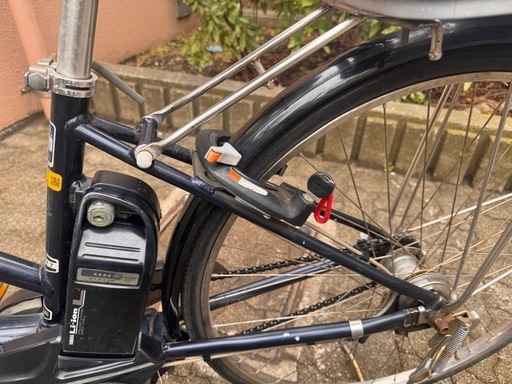 「取引先確定」ヤマハ電動アシスト自転車 