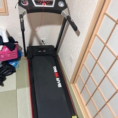 ランニングマシーン　ルームランナー 　BAR WING BW-S...