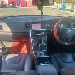 ボルボV60 全込み45万　車検2付き　走行距離7万KM台　早い者勝ち‼️の画像