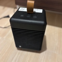 ニトリ ヒーター 人感センサー付きの画像