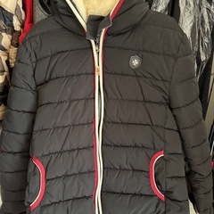 メンズ　ダウンジャケット