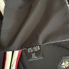 メンズ　ダウンジャケットの画像