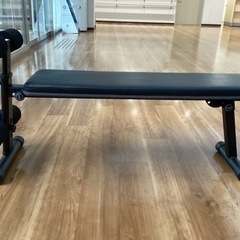腹筋マシーン【町田市再生家具】243261