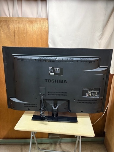 東芝 REGZA LED液晶テレビ 46型 2011年製