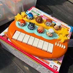 アンパンマンピアノ
