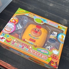 アンパンマン炊飯器の画像